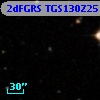 2dFGRS TGS130Z251