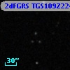 2dFGRS TGS109Z224