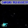 2dFGRS TGS153Z278