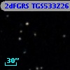2dFGRS TGS533Z261