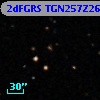 2dFGRS TGN257Z260