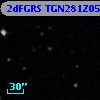 2dFGRS TGN281Z052
