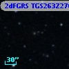 2dFGRS TGS263Z276