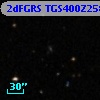 2dFGRS TGS400Z258
