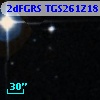 2dFGRS TGS261Z181
