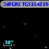 2dFGRS TGS154Z184