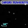 2dFGRS TGN419Z258