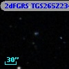 2dFGRS TGS265Z234