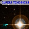 2dFGRS TGN208Z191