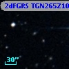 2dFGRS TGN265Z109