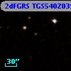 2dFGRS TGS540Z039
