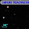 2dFGRS TGN288Z182