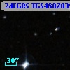 2dFGRS TGS480Z039