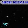 2dFGRS TGS292Z147