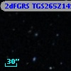 2dFGRS TGS265Z149