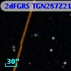 2dFGRS TGN287Z213