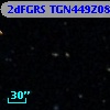 2dFGRS TGN449Z085