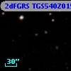 2dFGRS TGS540Z015