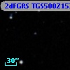 2dFGRS TGS500Z153