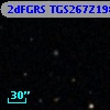 2dFGRS TGS267Z198