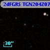 2dFGRS TGN204Z070