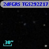 2dFGRS TGS292Z171