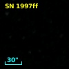 SN 1997ff