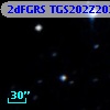 2dFGRS TGS202Z202