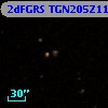 2dFGRS TGN205Z117
