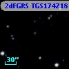 2dFGRS TGS174Z181