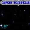 2dFGRS TGS588Z189