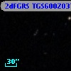 2dFGRS TGS600Z037