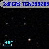 2dFGRS TGN289Z085