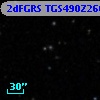 2dFGRS TGS490Z260