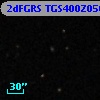 2dFGRS TGS400Z050