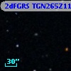 2dFGRS TGN265Z110