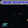 2dFGRS TGS268Z134
