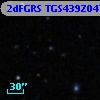 2dFGRS TGS439Z047