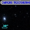2dFGRS TGS250Z042