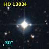 HD  13834