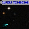 2dFGRS TGS400Z080