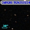 2dFGRS TGN257Z247