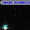 2dFGRS TGS400Z238