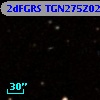 2dFGRS TGN275Z024