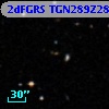 2dFGRS TGN289Z283