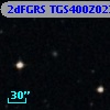 2dFGRS TGS400Z022