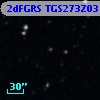 2dFGRS TGS273Z031