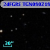 2dFGRS TGN080Z185