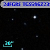 2dFGRS TGS586Z239