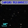 2dFGRS TGS109Z221